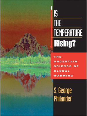 cover image of Is the Temperature Rising?